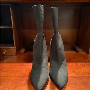 Steve Madden Black Stiletto Heels